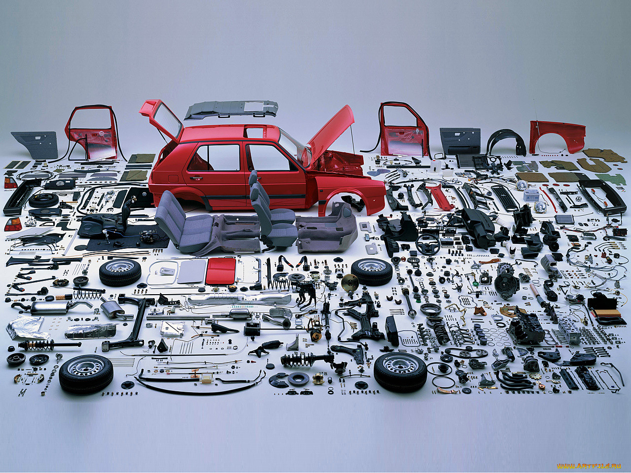 , volkswagen